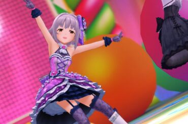 TOKIMEKIエスカレート 輿水幸子1 [自称・カンペキ] デレステMV