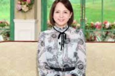 ＜いとうまい子＞アイドル→大学教授に　“ヒューニング学”を大学で指導　経営者の顔も　「徹子の部屋」で