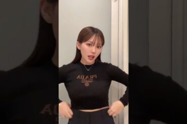 元HKT48 田中美久 みんな！！！お久しぶり！！コンコン元気！