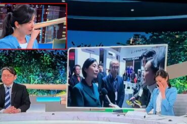 テレ東・大江麻理子キャスター『WBS』涙の卒業・退社報告　経営者の視点で激動11年間、両親＆仲間に感謝