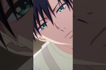 いてほしいのか？｜TVアニメ「#花ざかりの君たちへ」第8話『恋人になんか、なれないのに』より #HanaKimi #anime #山根綺 #八代拓