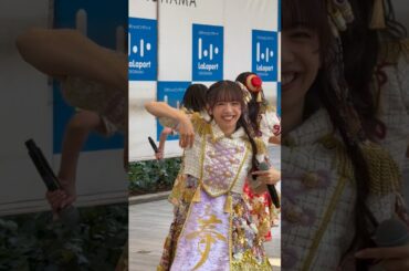 梅で目線バッチリのまやさん #真山りか #私立恵比寿中学 #えびちゅう #エビ中 #idol #フリーライブ