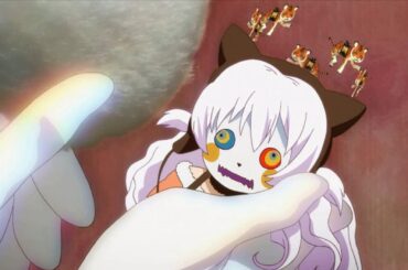 【まどマギ】新キャラ百江なぎさ！必殺技アニメシーン！(声優:阿澄佳奈 悠木碧)【まどドラ】【魔法少女まどか☆マギカ Magia Exedra】マギレコ マギアレコード