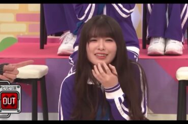 【乃木坂46】ビリビリ水をくらう小川彩