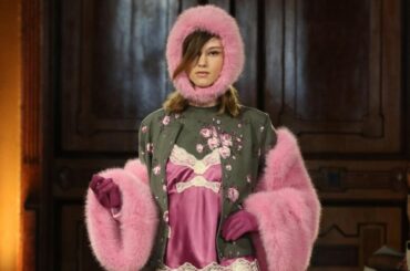 アナ スイ(ANNA SUI) 2026-27年秋冬ウィメンズコレクション - ファッションプレス