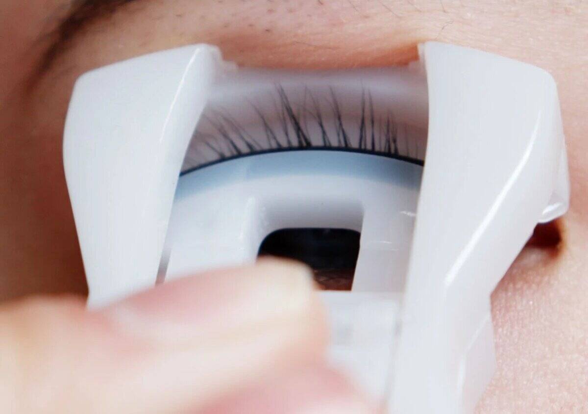 ダイソー コンパクトビューラー 使用例