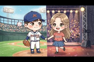 【動画解説】大場美奈の旦那は誰？ソフトバンクからロッテ移籍の石川柊太との馴れ初めから結婚生活、子供の妊娠まで徹底解説！