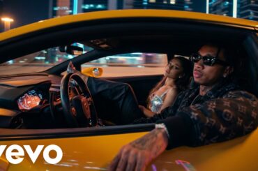 Ariana Grande, Tyga - Big Club (ft. Doja Cat, Chris Brown) | (Official Lyrics Video) 2026