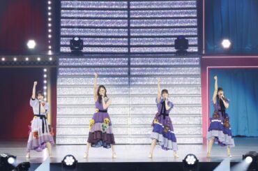 乃木坂46・3期生、4人で全期別曲を披露「私たちが導いていきます！」【「5th ALBUM MEMORIAL LIVE『My respect』」】