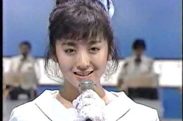 砂の城　斉藤由貴