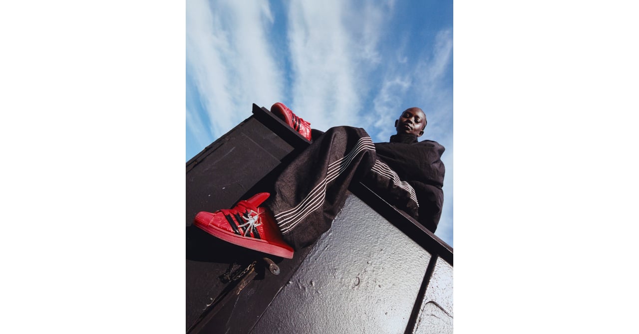 アディダス オリジナルスがアトランタ発ストリートブランドと初コラボ パテントレザーのスーパースターを発売 アディダス オリジナルスがアトランタ発ストリートブランドと初コラボ パテントレザーのスーパースターを発売