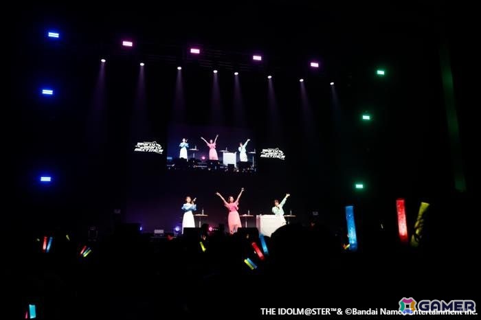 17年間の思いがここに――「アイドルマスター ディアリースターズ」声優陣3名が集結した「876プロフェス」DAY2レポートの画像