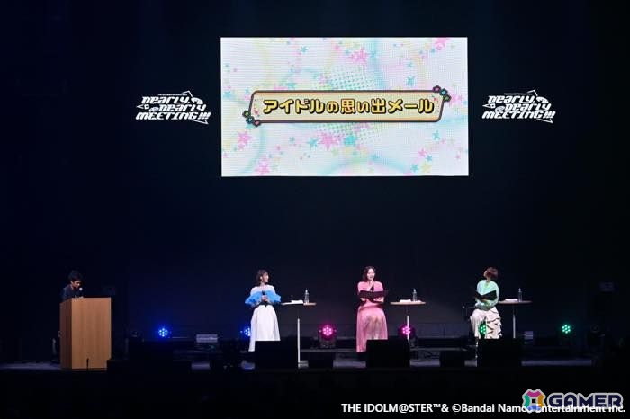 17年間の思いがここに――「アイドルマスター ディアリースターズ」声優陣3名が集結した「876プロフェス」DAY2レポートの画像