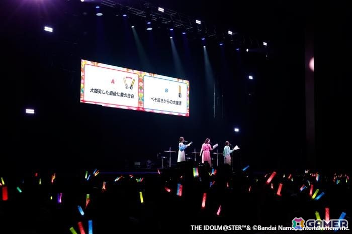 17年間の思いがここに――「アイドルマスター ディアリースターズ」声優陣3名が集結した「876プロフェス」DAY2レポートの画像