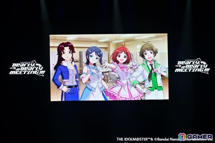 17年間の思いがここに――「アイドルマスター ディアリースターズ」声優陣3名が集結した「876プロフェス」DAY2レポートの画像