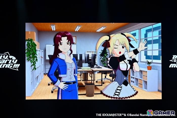 17年間の思いがここに――「アイドルマスター ディアリースターズ」声優陣3名が集結した「876プロフェス」DAY2レポートの画像