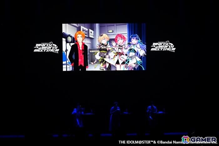 17年間の思いがここに――「アイドルマスター ディアリースターズ」声優陣3名が集結した「876プロフェス」DAY2レポートの画像