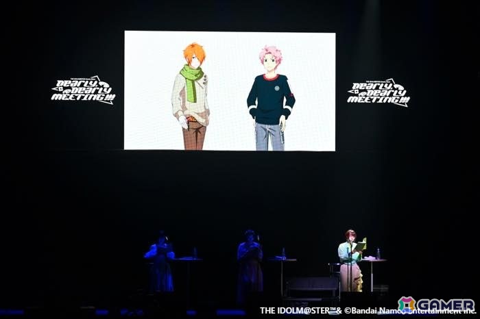 17年間の思いがここに――「アイドルマスター ディアリースターズ」声優陣3名が集結した「876プロフェス」DAY2レポートの画像