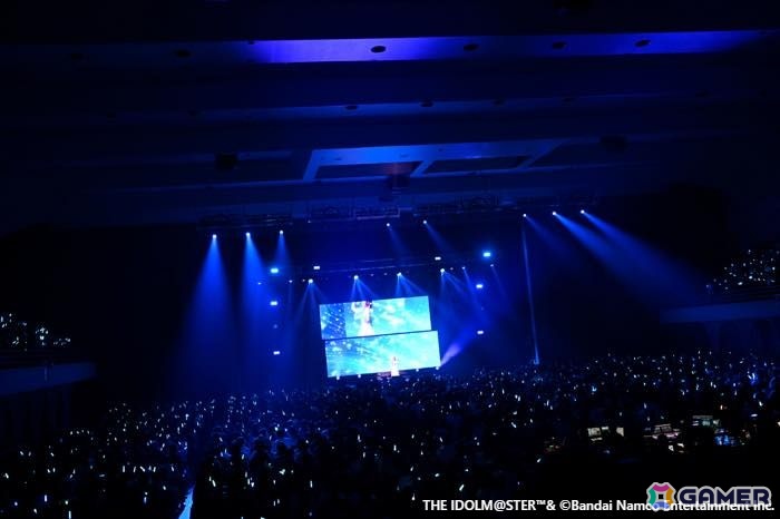 17年間の思いがここに――「アイドルマスター ディアリースターズ」声優陣3名が集結した「876プロフェス」DAY2レポートの画像