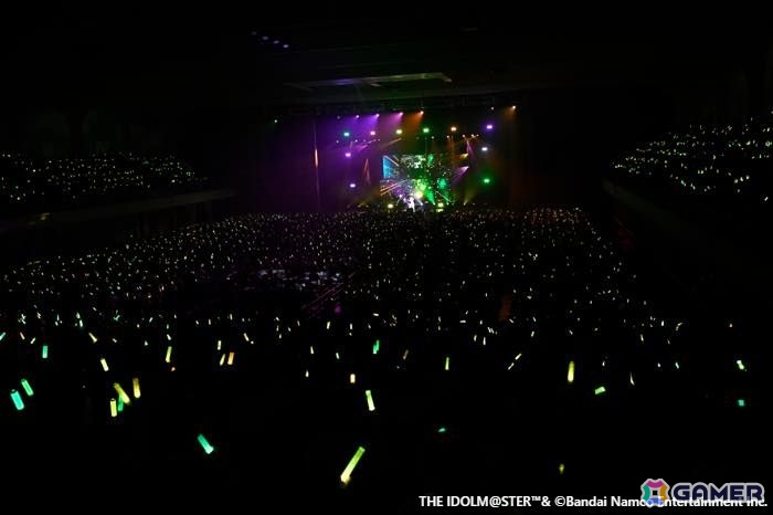 17年間の思いがここに――「アイドルマスター ディアリースターズ」声優陣3名が集結した「876プロフェス」DAY2レポートの画像