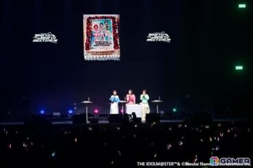 17年間の思いがここに――「アイドルマスター ディアリースターズ」声優陣3名が集結した「876プロフェス」DAY2レポートの画像