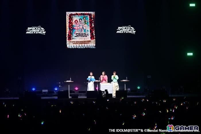 17年間の思いがここに――「アイドルマスター ディアリースターズ」声優陣3名が集結した「876プロフェス」DAY2レポート | Gamer 17年間の思いがここに――「アイドルマスター ディアリースターズ」声優陣3名が集結した「876プロフェス」DAY2レポートの画像