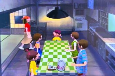 【田中敦子さん死去から1年】お風呂借りに来る