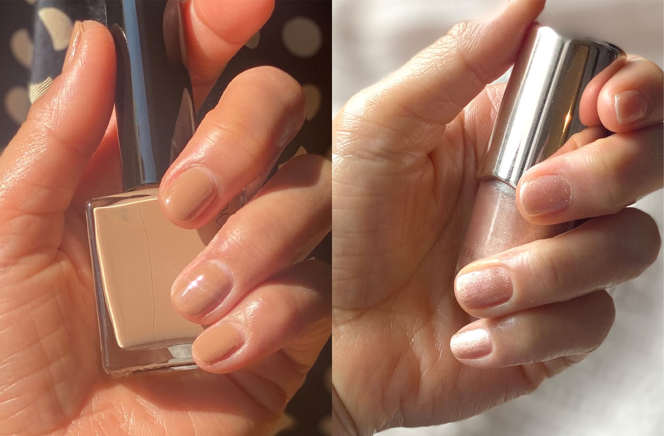 短い素爪に似合うベージュネイル。大人の手肌が美しく映えるのは「質感」にこだわってこそ! | 〔ミモレ編集室〕コスメお試し隊! 話題のコスメ、これ買いです | mi-mollet(ミモレ) 短い素爪に似合うベージュネイル。大人の手肌が美しく映えるのは「質感」にこだわってこそ! | 〔ミモレ編集室〕コスメお試し隊! 話題のコスメ、これ買いです | mi-mollet(ミモレ)