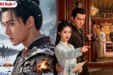 【Multi Sub】Reborn the Day She Returned: The “Lost Daughter” Takes Back Her Military Glory