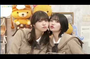 猫舌SHOWROOM『乃木坂46にゃんば～1』 2026年02月25日 中西アルノ・冨里奈央