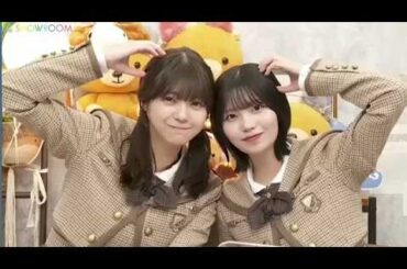 猫舌SHOWROOM『乃木坂46にゃんば～1』 2026年02月25日 中西アルノ・冨里奈央【高画質 1080p HD】
