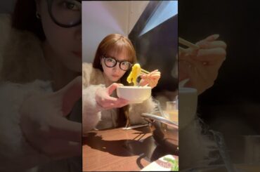 ひたすら火鍋を食べるりったん🩵🍲 #中山莉子 #私立恵比寿中学 #えびちゅう #エビ中 #野原ひろし昼メシの流儀 #野原ひろし #idol #アイドル #安本彩花