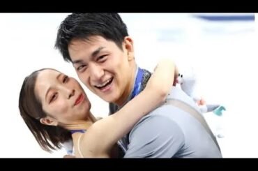 りくりゅうペアは結婚してるの？9歳息子の純粋すぎる一言に杉崎美香アナほっこり反応