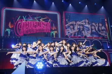 乃木坂46、レア曲だらけのカップリング・ライヴ開催。「ここまでグループを継承してきたからからこそできたライヴ」 - TOWER RECORDS ONLINE