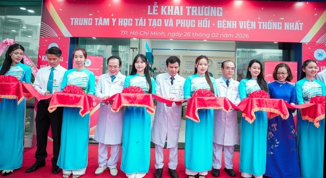 Bệnh viện Thống Nhất mở thêm hai mũi nhọn: Tái tạo – Phục hồi và Thẩm mỹ Nội khoa- Ảnh 2.