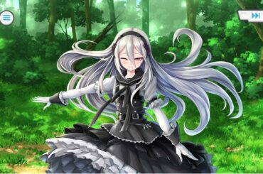 装甲娘 個別ストーリー ハーデス（P・E・R・U：CV　下田麻美）4話「命の定義」