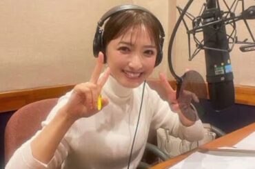 🌟53歳の美魔女アナが魅せる妖艶ショット✨