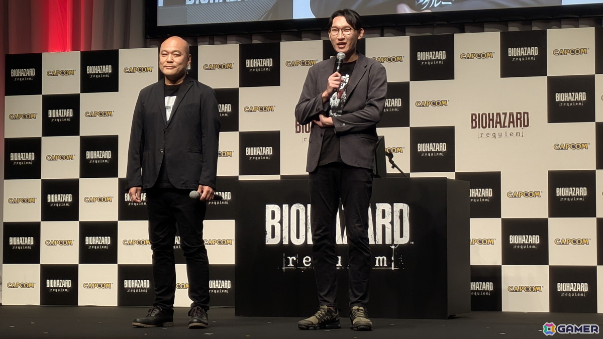 左からディレクター・中西晃史氏とプロデューサー・熊澤正人氏