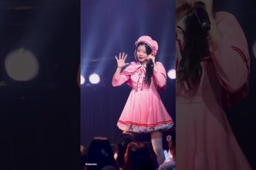 241030 와가온 유즈 - 燃える火曜日 + ESCAPiSM + bluesky 『2024 IDOL PALETTE Halloween』 세로 직캠