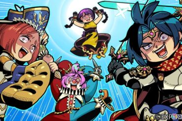 PS5/Steam版「モンカルファンタ～勇者と水晶の少女～」が配信！Switch版のフィードバックを元にキャラメイクや戦闘バランスなどを調整の画像