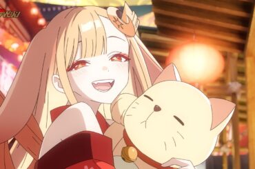 早見沙織・花江夏樹・入野自由・釘宮理恵ら豪華声優陣×有名ボカロPが集結! Netflix映画『超かぐや姫！』直前予告映像