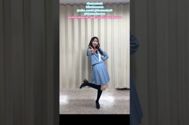金村美玖 ルカルカ ナイトフィーバー 踊ってみた♪日向坂46