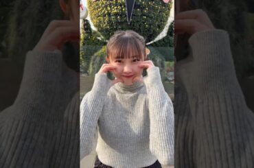 小野田紗栞『春恋歌』つばきファクトリー ＃ハロプロ