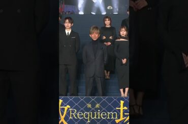 観る覚悟はあるか？「教場」シリーズ、集大成。  最終章を見逃すな──大ヒット上映中！ #shorts #教場映画