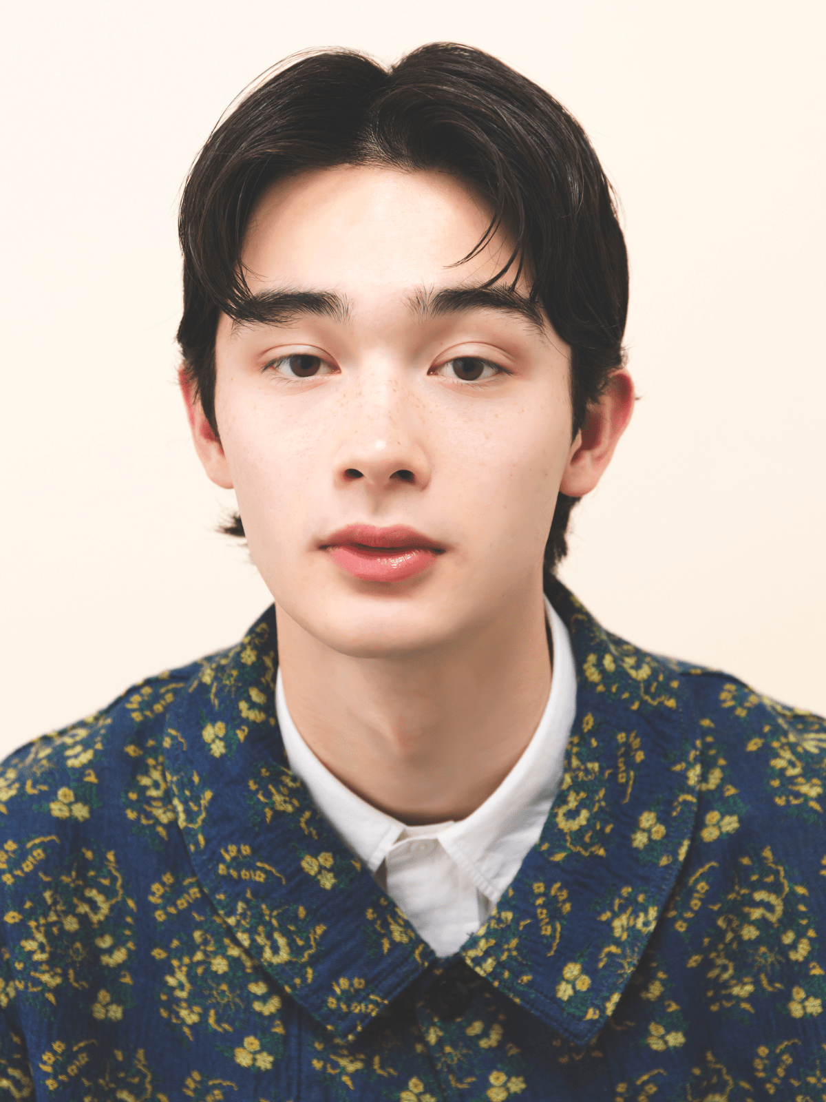  メンソレータム フラッシュティントリップの塗布画像