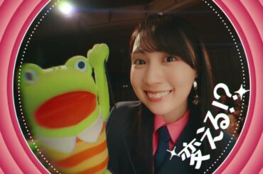 百五銀行カードローン　乃木坂46　賀喜遥香　「娘の習い事 篇 」 15秒