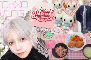 TOKYO VLOG | クロミ,雪,友達とお出かけ