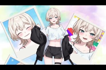 深海の孤独 [桑島法子]歌ってみた！