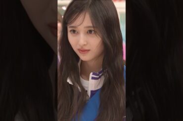 増田画伯に目力で対抗するなぎちゃん #井上和 #乃木坂工事中 #乃木坂46