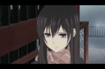 気持ちは嬉しいけど、そういうのは興味無いわ　[藍原芽衣] [津田美波] [citrus] [10-038]